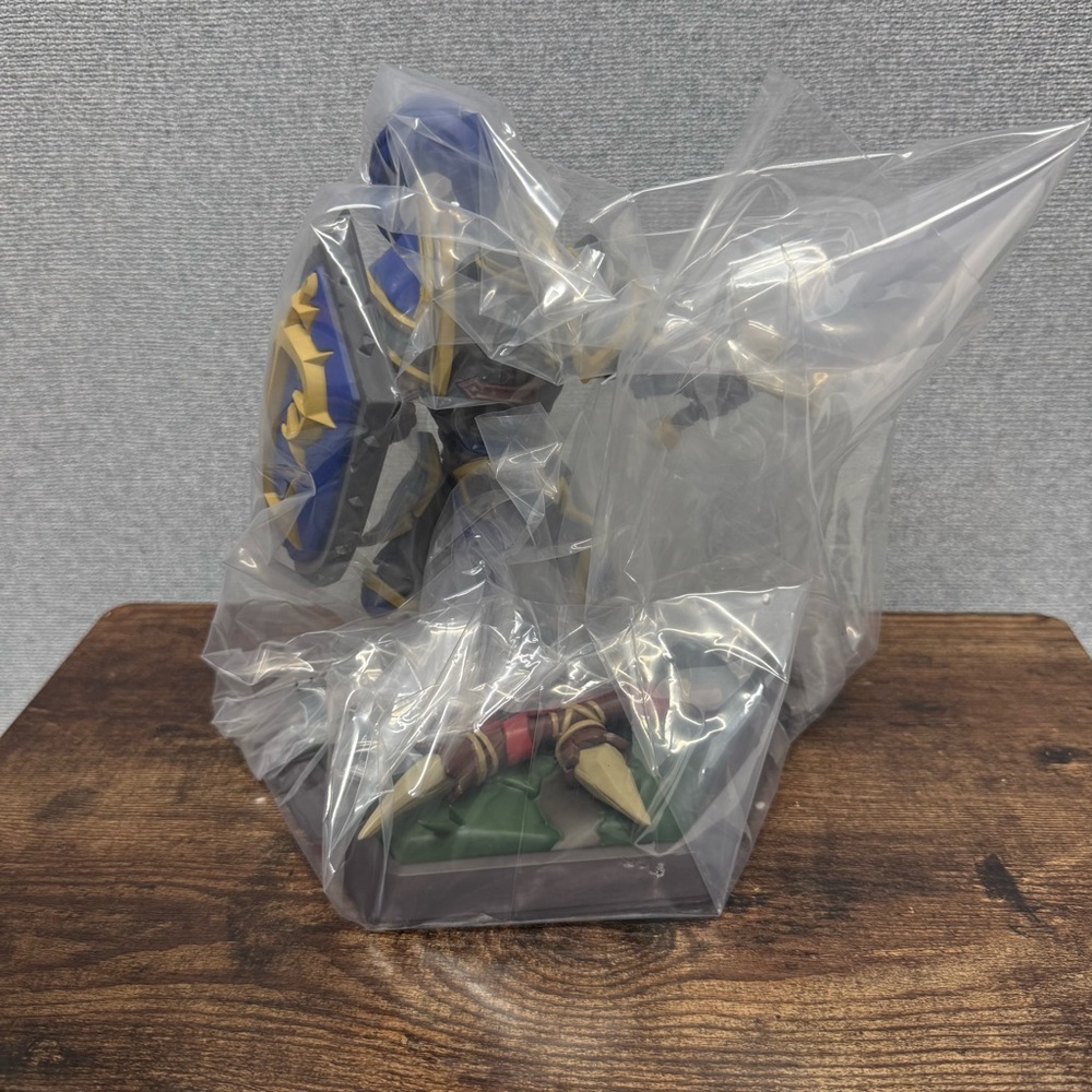 2019 Warcraft Human Footman 25th
Anniversary Blizzcon Exclusive - Picture 4 of 7